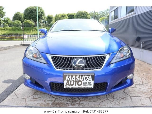 lexus is 2013 CFJ1488877 image 1