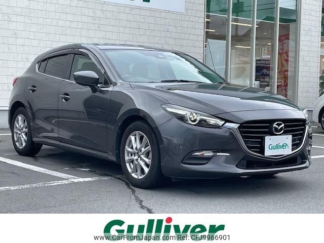 mazda axela 2018 -MAZDA--Axela DBA-BM5FS--BM5FS-410254---MAZDA--Axela DBA-BM5FS--BM5FS-410254- image 1