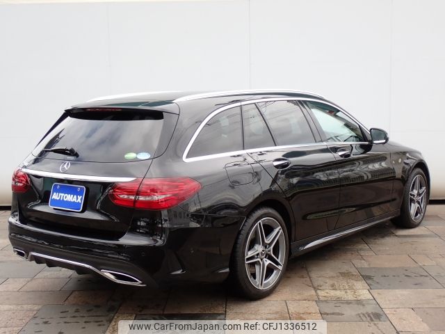 mercedes-benz c-class-station-wagon 2018 -MERCEDES-BENZ--Benz C Class Wagon DAA-205277--WDD2052772F797584---MERCEDES-BENZ--Benz C Class Wagon DAA-205277--WDD2052772F797584- image 2