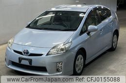 toyota prius 2011 -TOYOTA--Prius ZVW30-5313252---TOYOTA--Prius ZVW30-5313252-