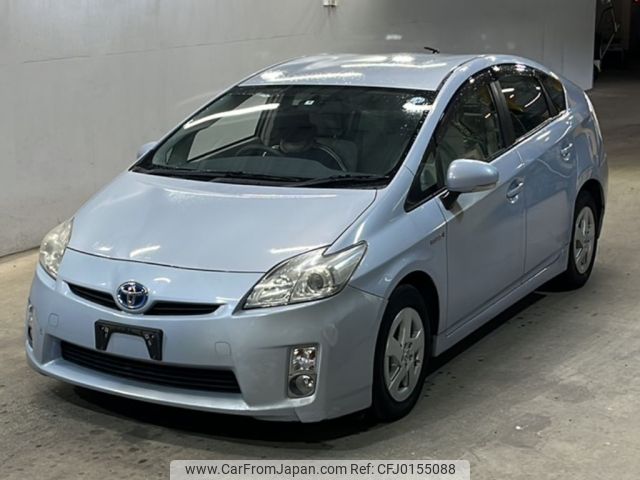 toyota prius 2011 -TOYOTA--Prius ZVW30-5313252---TOYOTA--Prius ZVW30-5313252- image 1