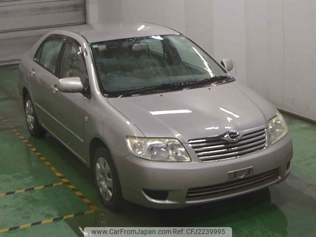 2005 Toyota Corolla NZE121 - Car Price $5,264