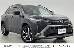 toyota corolla-cross 2023 -TOYOTA--Corolla Cross 3BA-ZSG10--ZSG10-1016504---TOYOTA--Corolla Cross 3BA-ZSG10--ZSG10-1016504-