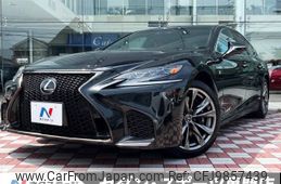 lexus ls 2018 -LEXUS--Lexus LS DBA-VXFA50--VXFA50-6003570---LEXUS--Lexus LS DBA-VXFA50--VXFA50-6003570-