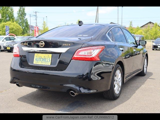 nissan teana 2014 -NISSAN--Teana L33--002749---NISSAN--Teana L33--002749- image 2