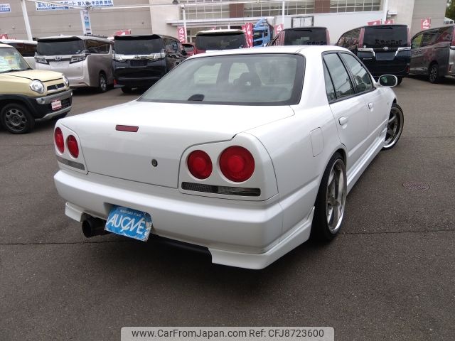 nissan skyline 1998 -NISSAN--Skyline GF-ENR34--ENR34-001307---NISSAN--Skyline GF-ENR34--ENR34-001307- image 2