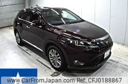 toyota harrier 2016 -TOYOTA 【福山 300や5469】--Harrier ZSU60W--ZSU60-0085136---TOYOTA 【福山 300や5469】--Harrier ZSU60W--ZSU60-0085136-