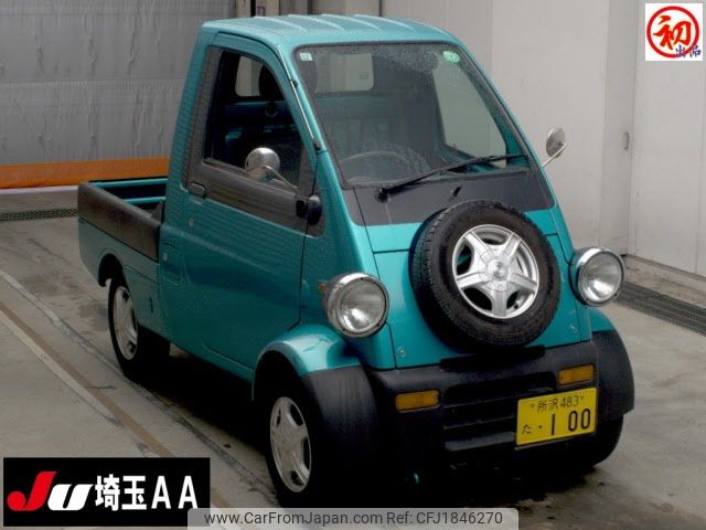 daihatsu midget-ii 1996 CFJ1846270 image 1