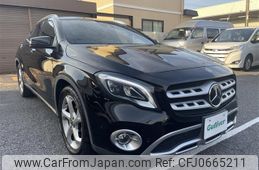 mercedes-benz gla-class 2018 -MERCEDES-BENZ--Benz GLA DBA-156942--WDC1569422J569708---MERCEDES-BENZ--Benz GLA DBA-156942--WDC1569422J569708-