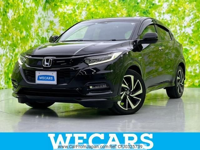 honda vezel 2018 quick_quick_DAA-RU3_RU3-1303264 image 1