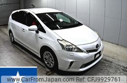 toyota prius-α 2011 -TOYOTA--Prius α ZVW40W--ZVW40-3008219---TOYOTA--Prius α ZVW40W--ZVW40-3008219-