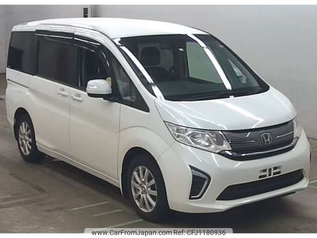 honda stepwagon 2016 -HONDA--Stepwgn DBA-RP2--RP2-1003190---HONDA--Stepwgn DBA-RP2--RP2-1003190- image 1
