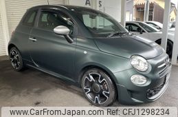 fiat 500 2020 -FIAT--Fiat 500 ABA-31209--ZFA3120000JD83799---FIAT--Fiat 500 ABA-31209--ZFA3120000JD83799-