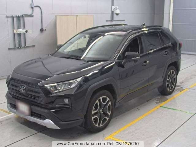 toyota rav4 2020 -TOYOTA--RAV4 6BA-MXAA54--MXAA54-2020734---TOYOTA--RAV4 6BA-MXAA54--MXAA54-2020734- image 1