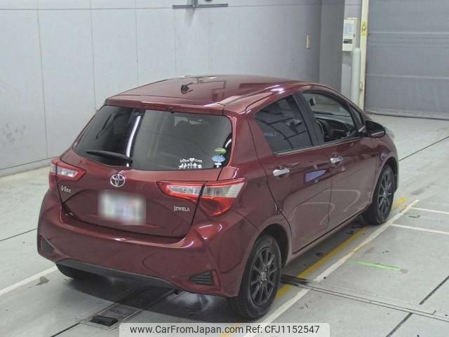 toyota vitz 2017 quick_quick_DBA-KSP130_KSP130-2202017 image 2