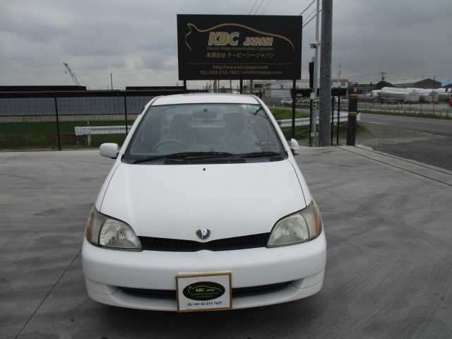 toyota platz 2000 92149-2 image 1