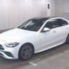 mercedes-benz c-class 2021 quick_quick_3CA-206004C_W1K2060042F021167 image 5