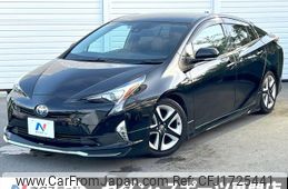 toyota prius 2018 CFJ1725441