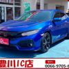 honda civic 2018 -HONDA--Civic FK7--1005640---HONDA--Civic FK7--1005640- image 1