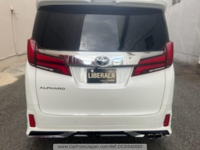 toyota alphard 2021 quick_quick_3BA-AGH30W_AGH30-0400630 image 2