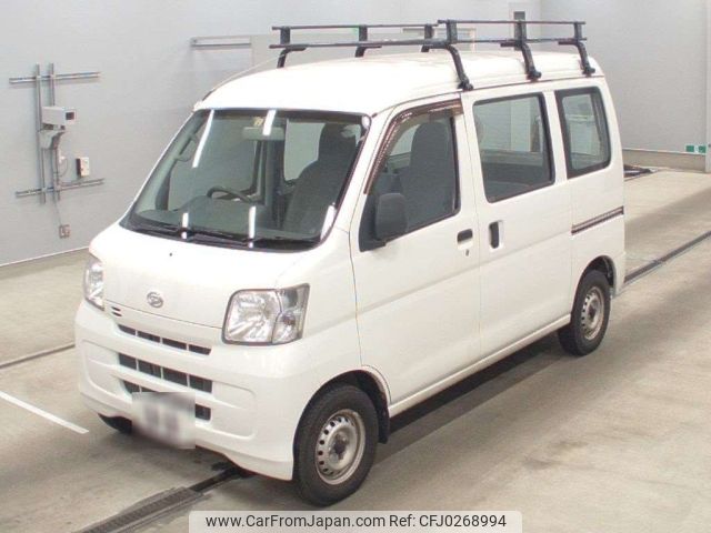 daihatsu hijet-van 2017 -DAIHATSU 【Ｎｏ後日 】--Hijet Van S331V-0179724---DAIHATSU 【Ｎｏ後日 】--Hijet Van S331V-0179724- image 1