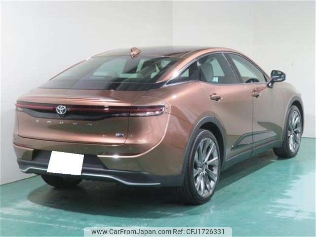toyota crown 2024 CFJ1726331 image 2