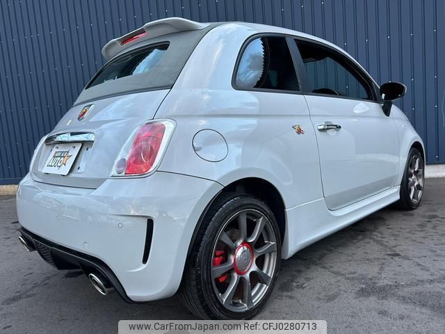 abarth 500c 2012 quick_quick_312142_ZFA31200000825390 image 2