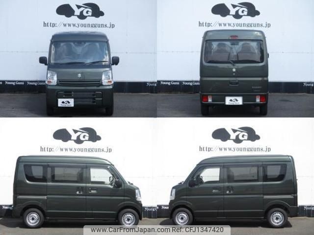 suzuki every 2025 quick_quick_5BD-DA17V_DA17V-931506 image 2