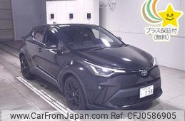 toyota c-hr 2021 -TOYOTA 【鳥取 346ﾁ358】--C-HR ZYX11-2038947---TOYOTA 【鳥取 346ﾁ358】--C-HR ZYX11-2038947-