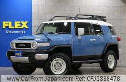 toyota fj-cruiser 2012 -TOYOTA--FJ Curiser CBA-GSJ15W--GSJ15-0122150---TOYOTA--FJ Curiser CBA-GSJ15W--GSJ15-0122150-