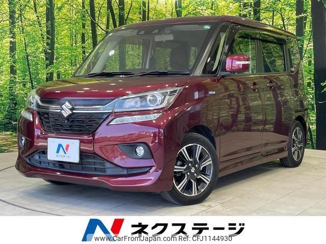 suzuki solio-bandit 2019 quick_quick_MA36S_MA36S-767484 image 1