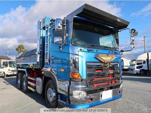 hino profia 2014 -HINO--Profia QKG-FS1EKAA--FS1EKA-13226---HINO--Profia QKG-FS1EKAA--FS1EKA-13226- image 2