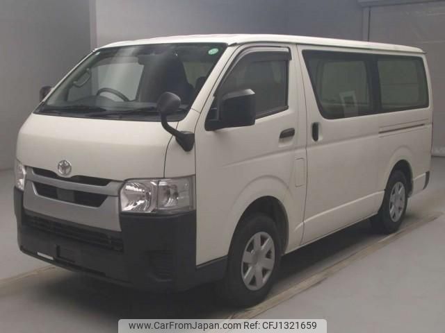 toyota hiace-van 2021 quick_quick_QDF-GDH206V_GDH206-2013881 image 1