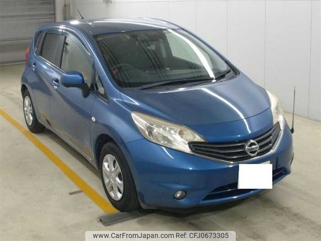 nissan note 2014 22509 image 1