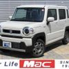 suzuki hustler 2025 -SUZUKI--Hustler 5AA-MR92S--MR92S-519***---SUZUKI--Hustler 5AA-MR92S--MR92S-519***- image 1