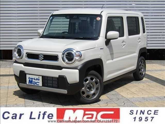 suzuki hustler 2025 -SUZUKI--Hustler 5AA-MR92S--MR92S-519***---SUZUKI--Hustler 5AA-MR92S--MR92S-519***- image 1