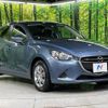 mazda demio 2016 -MAZDA--Demio DBA-DJ3FS--DJ3FS-144044---MAZDA--Demio DBA-DJ3FS--DJ3FS-144044- image 16