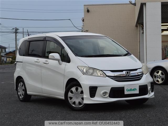 honda freed 2014 -HONDA--Freed DBA-GB3--GB3-1610435---HONDA--Freed DBA-GB3--GB3-1610435- image 1