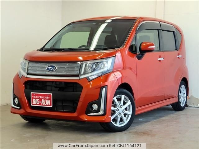 subaru stella 2016 -SUBARU 【広島 581ﾊ5727】--Stella LA150F--0014938---SUBARU 【広島 581ﾊ5727】--Stella LA150F--0014938- image 1