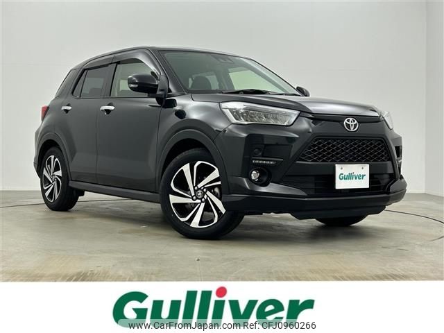 toyota raize 2022 -TOYOTA--Raize 5BA-A201A--A201A-0029800---TOYOTA--Raize 5BA-A201A--A201A-0029800- image 1