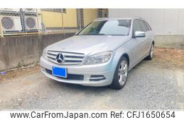 mercedes-benz c-class-station-wagon 2010 CFJ1650654