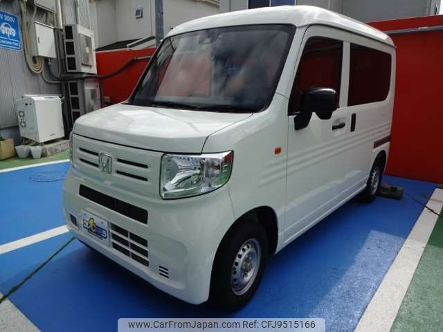 honda n-van 2019 -HONDA--N VAN HBD-JJ1--JJ1-3004478---HONDA--N VAN HBD-JJ1--JJ1-3004478- image 1