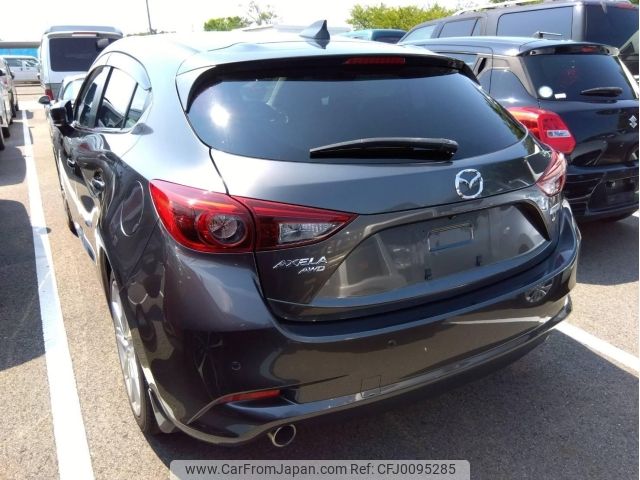 mazda axela 2017 -MAZDA--Axela BM2AS--BM2AS-100892---MAZDA--Axela BM2AS--BM2AS-100892- image 2