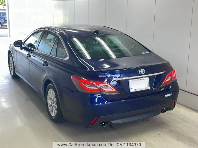 toyota crown 2019 -TOYOTA 【山口 301の3310】--Crown AZSH20-1030294---TOYOTA 【山口 301の3310】--Crown AZSH20-1030294- image 2