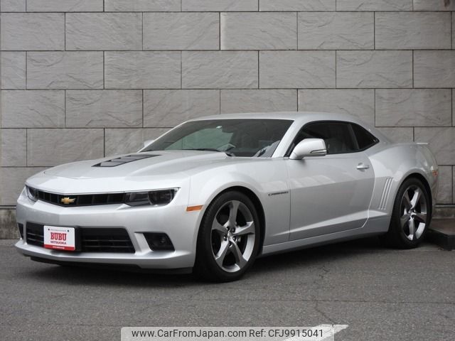 chevrolet camaro 2015 -GM--Chevrolet Camaro -ﾌﾒｲ--2G1F91E3XE9312969---GM--Chevrolet Camaro -ﾌﾒｲ--2G1F91E3XE9312969- image 1