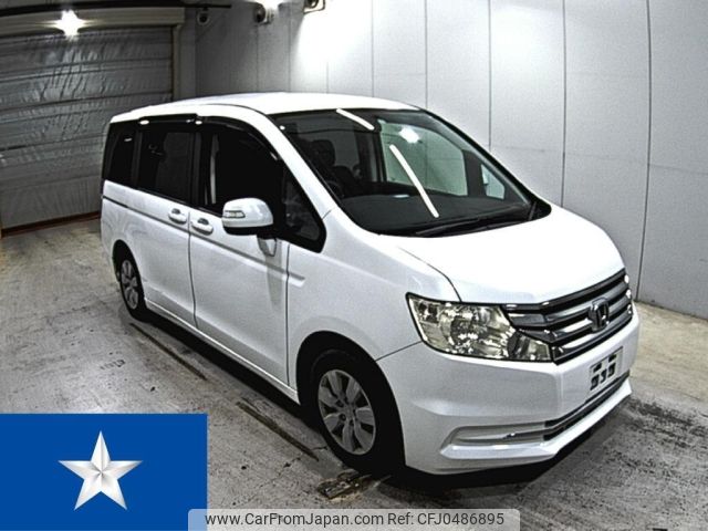 honda stepwagon 2013 -HONDA--Stepwgn RK1--RK1-1318517---HONDA--Stepwgn RK1--RK1-1318517- image 1