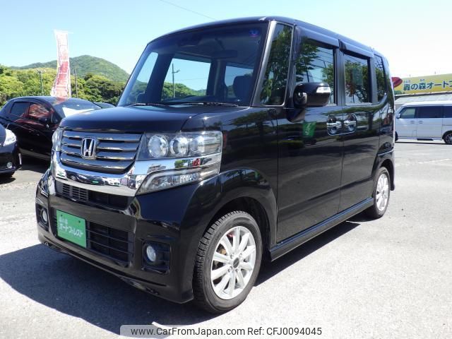 honda n-box 2014 quick_quick_JF1_JF1-1485116 image 1