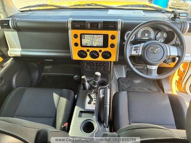 toyota fj-cruiser 2011 CFJ1855759 image 2