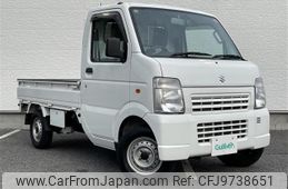 suzuki carry-truck 2011 -SUZUKI--Carry Truck EBD-DA63T--DA63T-738072---SUZUKI--Carry Truck EBD-DA63T--DA63T-738072-