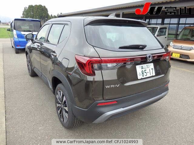honda honda-others 2024 -HONDA 【富山 301ﾌ8517】--WR-V DG5--DG5-1025205---HONDA 【富山 301ﾌ8517】--WR-V DG5--DG5-1025205- image 2